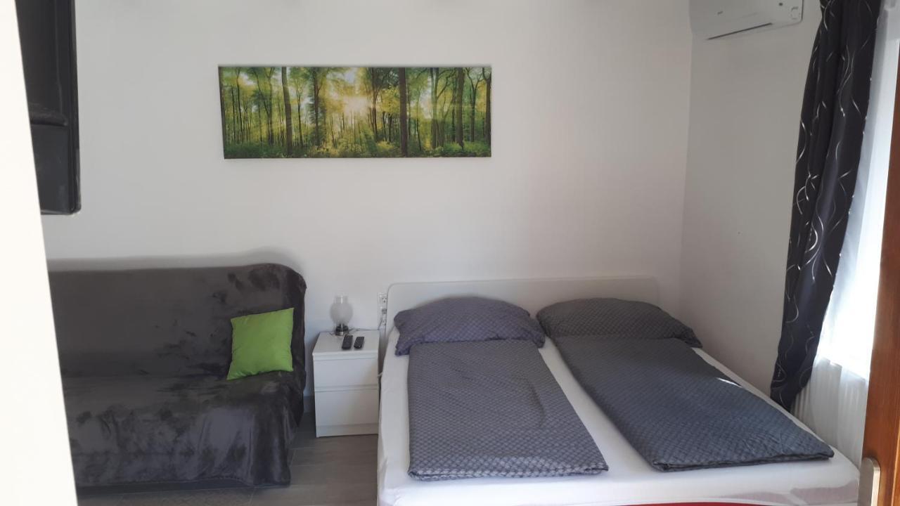 Éden Apartman Hajdúszoboszló Exterior foto
