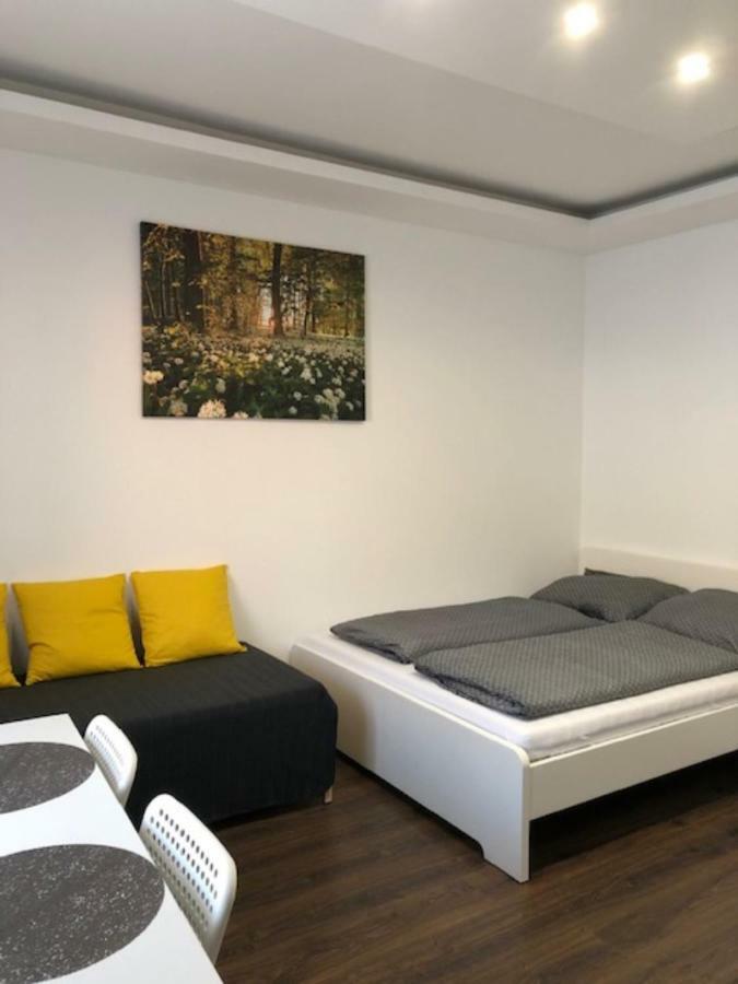 Éden Apartman Hajdúszoboszló Exterior foto